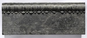 Část plošiny pro rakev: Horizontální panel, 550-577. od Unbekannt
