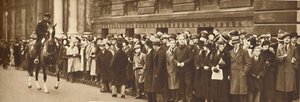Hledání zpráv o králi Edwardovi, 3. prosince 1936, 1937 od Unbekannt