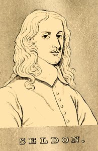 Seldon, 1584-1654, 1830. od Unbekannt