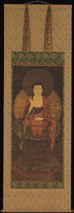 Shaka Nyorai, 14. století. od Unbekannt