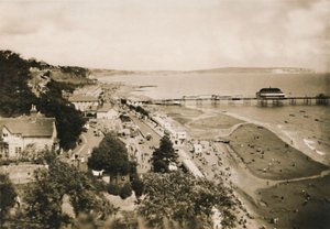 Shanklin, I.W., z Rylstone, c1920. od Unbekannt