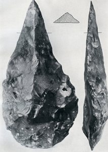 Ostré špičaté nástroje, z Henley, Oxfordshire, 1926 od Unbekannt