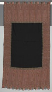 šátek, c. 60. léta 19. století. od Unbekannt