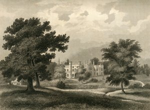 Sheffield Place, 1835. od Unbekannt