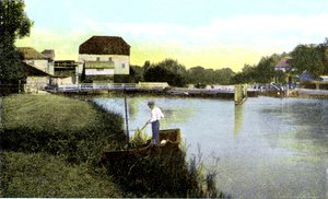 Shiplake, Oxfordshire, 20. století od Unbekannt