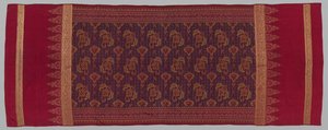 Tkanina na ramena, 1800s. od Unbekannt