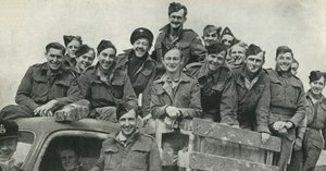 Sidi Barrani: R.A.F. Pozemní posádky, c1942-1943, 1945. od Unbekannt
