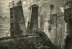 Obléhání Pirea, 1890. od Unbekannt