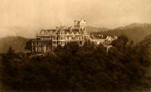 Shimla, Viceregal Lodge, c1918-c1939. od Unbekannt