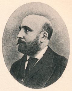 Sir A. C. Mackenzie., 1895 od Unbekannt