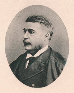 Sir A. Sullivan., 1895 od Unbekannt
