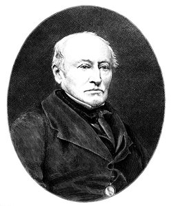 Sir Alexander James Edmund Cockburn, 1802-1880, lord hlavní soudce od Unbekannt