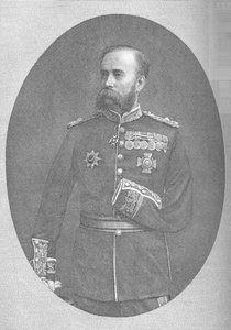Sir Archibald Alison, c1882-85. od Unbekannt