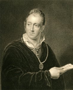 Sir Charles Merrik Burrell. Bart. MP, 1774-1862, 1835. od Unbekannt