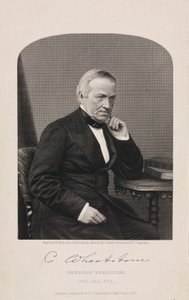 Sir Charles Wheatstone , anglický fyzik od Unbekannt