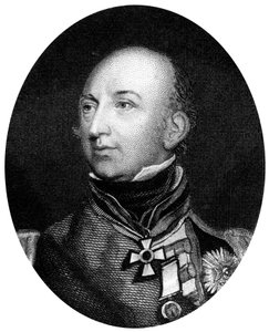 Sir Edward Codrington 1770-1851, britský admirál, 1837 od Unbekannt