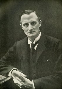 Sir Edward Grey, 1919. od Unbekannt