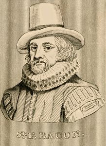 Sir Francis Bacon, 1561-1626, 1830. od Unbekannt