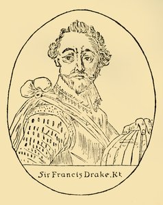 Sir Francis Drake, c1930. od Unbekannt