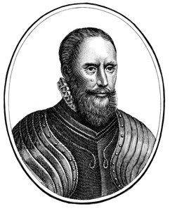 Sir Francis Vere, anglický voják od Unbekannt