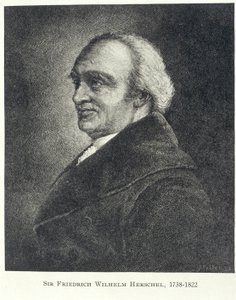 Sir Frederick William Herschel, 19. století od Unbekannt