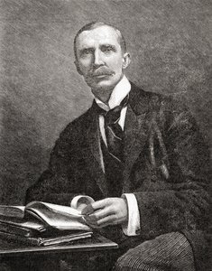 Sir George Dashwood Taubman Goldie od Unbekannt