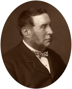 Sir George Jessel, Master of the Rolls, 1881 od Unbekannt