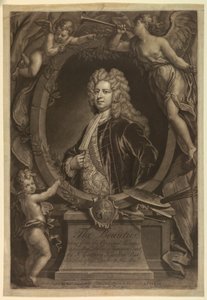 Sir Godfrey Kneller, od Unbekannt