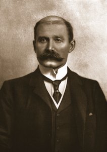 Sir H Montagu Allan, 1911. od Unbekannt