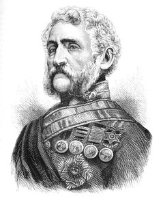 Sir Harry Smith, c1880 od Unbekannt