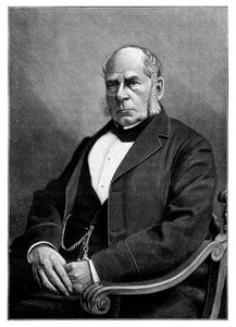 Sir Henry Bessemer, anglický inženýr 19. století, 1900 od Unbekannt
