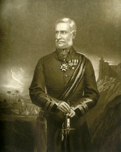 Sir Henry Havelock, 50. léta 19. století, 1901. od Unbekannt