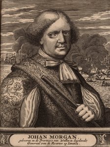 Sir Henry Morgan, 1678. od Unbekannt