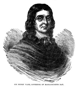 Sir Henry Vane, guvernér Massachusetts, 1872 od Unbekannt
