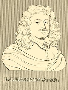 Sir I. Harrington, 1611-1677, 1830. od Unbekannt