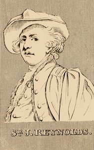 Sir J. Reynolds, 1723-1792, 1830. od Unbekannt