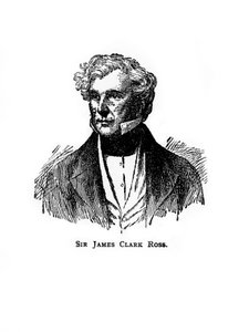 Sir James Clark Ross, britský námořní důstojník a průzkumník z 19. století, 20. století od Unbekannt