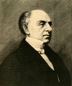 Sir James Graham, britský politik, c1840 c1890. od Unbekannt