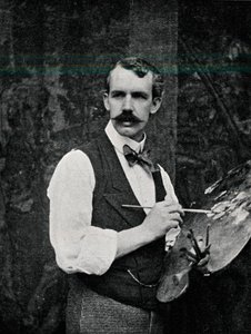 Sir James Jebusa Shannon 1862-1923, anglo-americký umělec, 1898 od Unbekannt