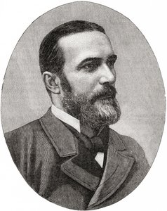 Sir John Henniker Heaton od Unbekannt