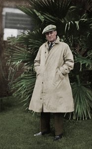 Sir Malcolm Campbell, 1937 od Unbekannt