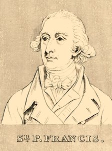 Sir P. Francis, 1740-1818, 1830. od Unbekannt