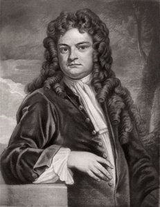 Sir Richard Steele , irský spisovatel a politik, 1711 1906 od Unbekannt