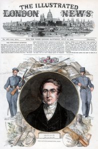 Sir Robert Peel, 1850 od Unbekannt