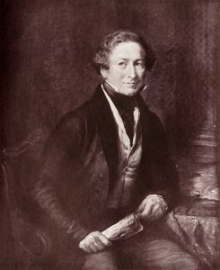 Sir Robert Peel, Bart., 1838, 1919 od Unbekannt