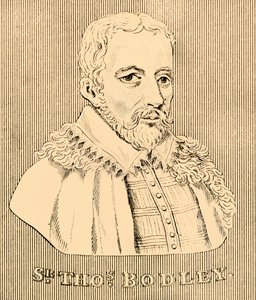 Sir Thomas Bodley, 1545-1613, 1830. od Unbekannt