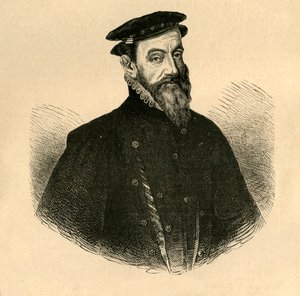 Sir Thomas Gresham, 1897. od Unbekannt