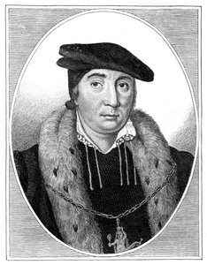 Sir Thomas Pope, 1810 od Unbekannt