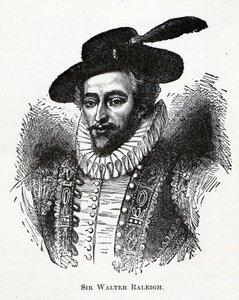 Sir Walter Raleigh, 1882 od Unbekannt