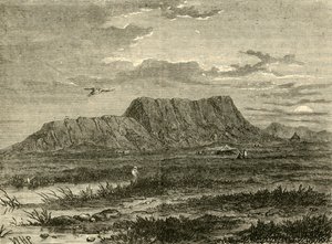 Místo Susa, 1890. od Unbekannt